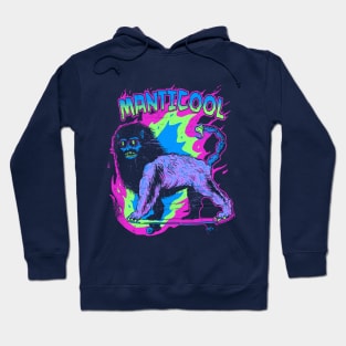 Manticool Hoodie